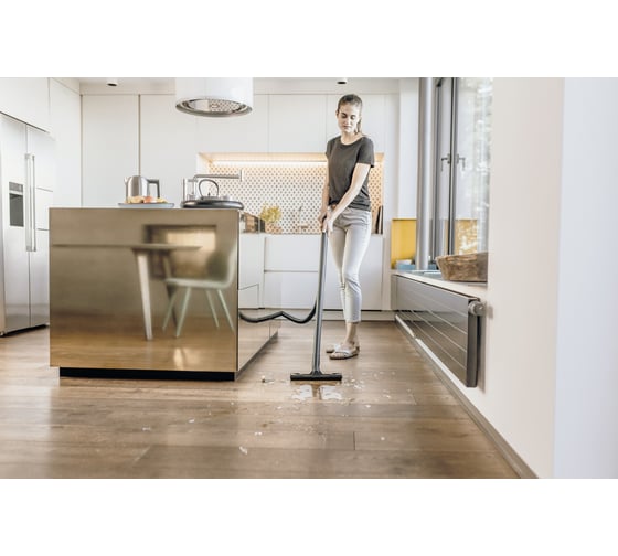 Хозяйственный пылесос Karcher WD 2 Plus S V-15/4/18/C (YSY) *EU 1.628-054.0