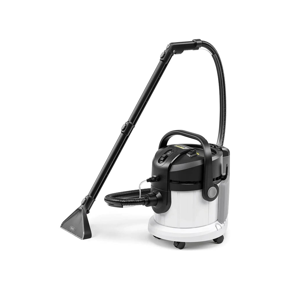 Моющий пылесос Karcher SE 4 *EU 1.081-150.0 - выгодная цена, отзывы,  характеристики, фото - купить в Москве и РФ