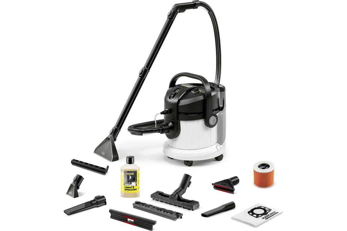 Моющий пылесос Karcher SE 4 Plus *EU 1.081-170.0