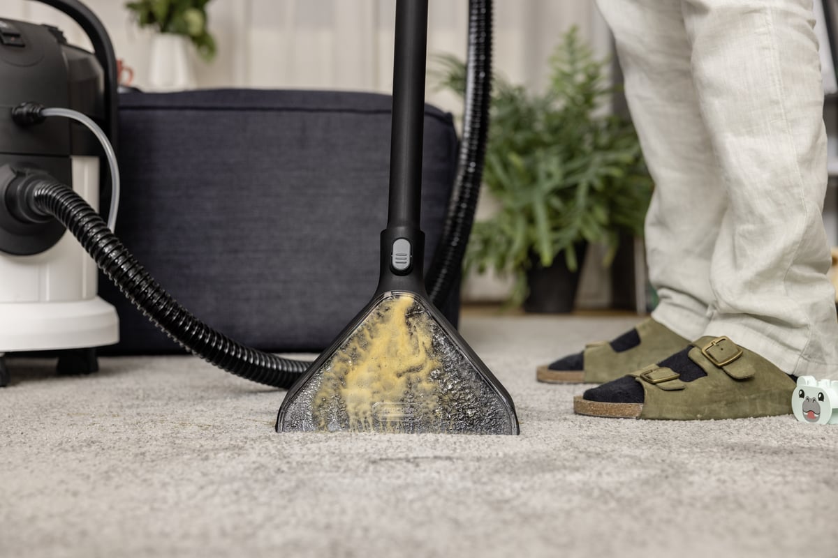 Моющий пылесос Karcher SE 4 Plus *EU 1.081-170.0