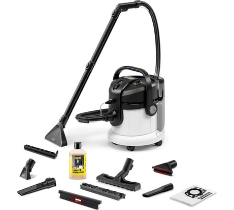 Моющий пылесос Karcher SE 4 Plus *EU 1.081-170.0