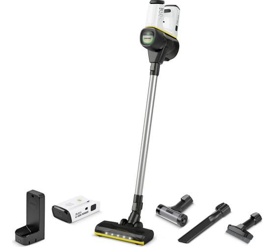 Пылесос вертикальный Karcher VC 6 Cordless Premium our Family 1.198-680.0
