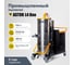 Промышленный пылесос ASTOR L4 One, нержавеющий, 100 л, 5500 Вт 1603003830095 2