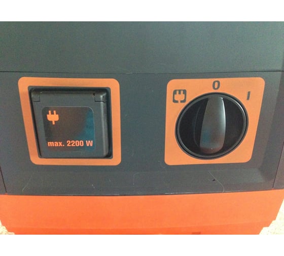 Пылесос для влажной и сухой уборки Fein Dustex 25 L 92035223000