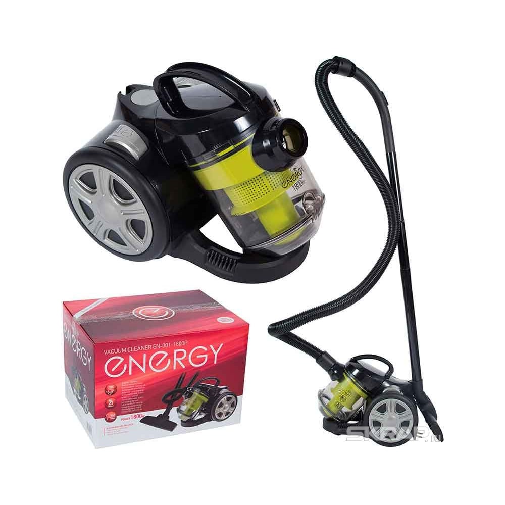 Пылесос Energy EN-001-1800Р 4698 - выгодная цена, отзывы ...