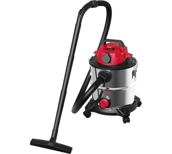 Электрический строительный пылесос EDON ED-VC20P 19410