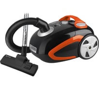 Пылесос Vitek емкость пылесборника 3л VT-8112 BK