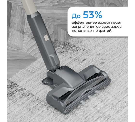 Вертикальный беспроводной пылесос Remez MultiClick Pro Aqua Energy V.2 RMVC-544 ЦБ-00000638