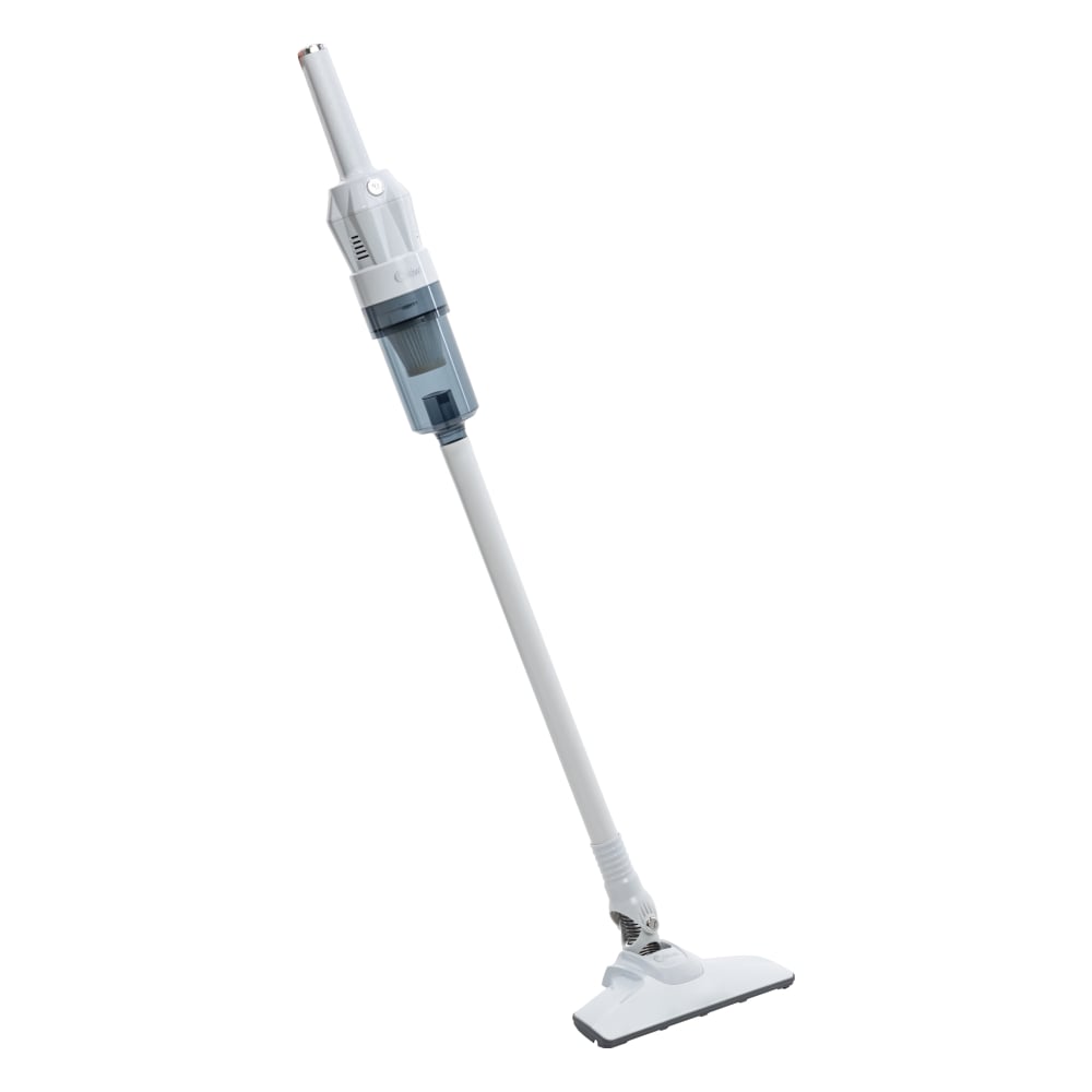 ВертикальныйручнойпроводнойпылесосKIWI1,35кг.,HEPA-фильтр,15000ПА400Вт.,белыйKVC-4108W