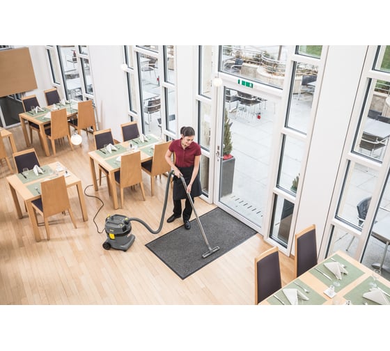 Пылесос Karcher NT 22/1 Ap Te L 1.378-982.0