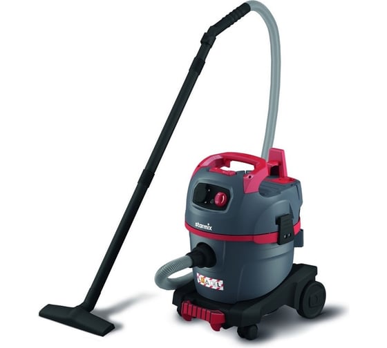 Профессиональный пылесос Starmix uClean ARDL-1420 EHP 020198
