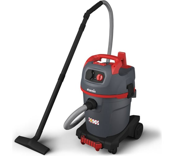 Профессиональный пылесос Starmix NSG uClean ADL-1432 EHP 16313