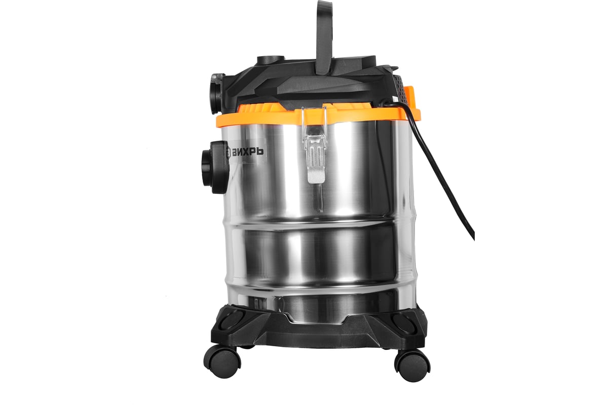 Строительный пылесос Вихрь СП-1500/20 72/19/1 - выгодная цена, отзывы ...