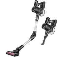 Вертикальный пылесос Kitfort черно-белый КТ-5168-3