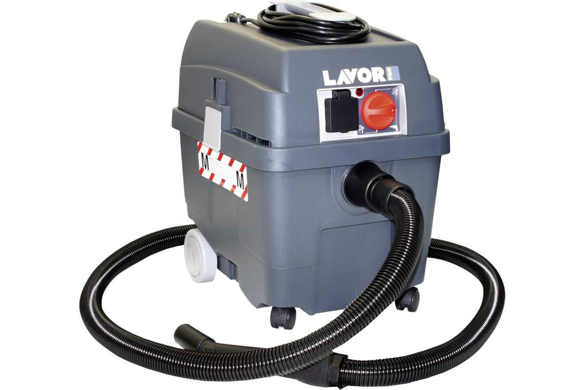 Электрический пылеводосос Lavor PRO PRO WORKER EM 0.052.0019 - выгодная ...