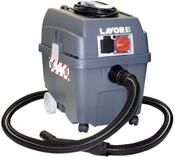 Электрический пылеводосос Lavor PRO PRO WORKER EM 0.052.0019