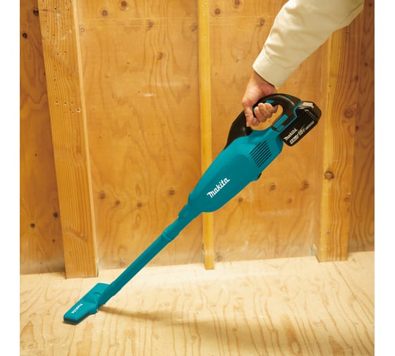 Пылесос Makita DCL281FZ 197949