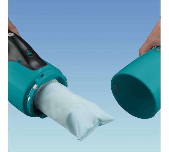 Пылесос Makita DCL281FZ 197949