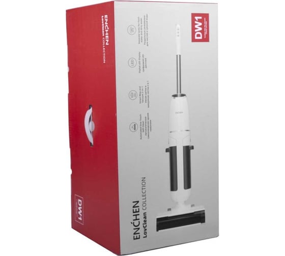 Моющий пылесос Enchen Cordless Wet Dry DW1 1208580
