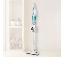 Вертикальный пылесос Blackton Bt VC0802H белый-голубой 86195524