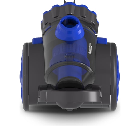 Пылесос Blackton Bt VC1604C черный-синий 86194690