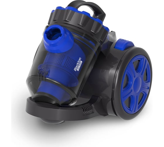 Пылесос Blackton Bt VC1604C черный-синий 86194690