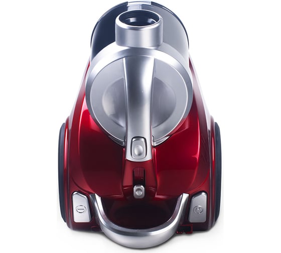 Пылесос Blackton Bt VC1808C красный-серый 86194685