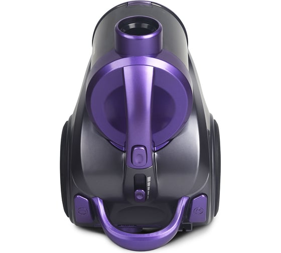 Пылесос Blackton Bt VC1808C черный-фиолетовый 86194684