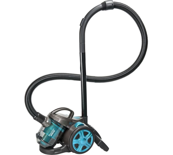 Пылесос Blackton Bt VC1802B серый-голубой 86200414