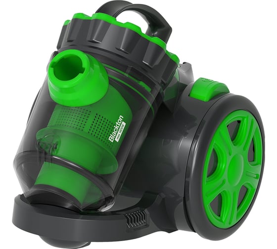 Пылесос Blackton Bt VC1604C черный-зеленый 86194691