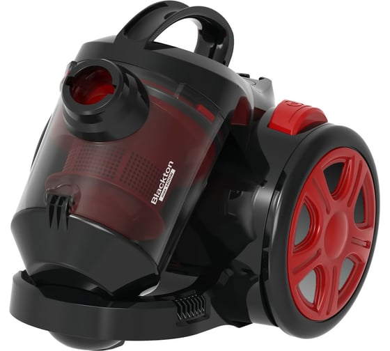 Пылесос Blackton Bt VC1802B серый-красный 86200415
