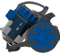 Пылесос BQ VC1805C серый-синий 86185585