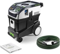 Пылеудаляющий аппарат FESTOOL CTM 48 E LE EC/B22 R1 575286