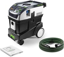 Пылеудаляющий аппарат FESTOOL CTL 48 E LE EC/B22 R1 575275