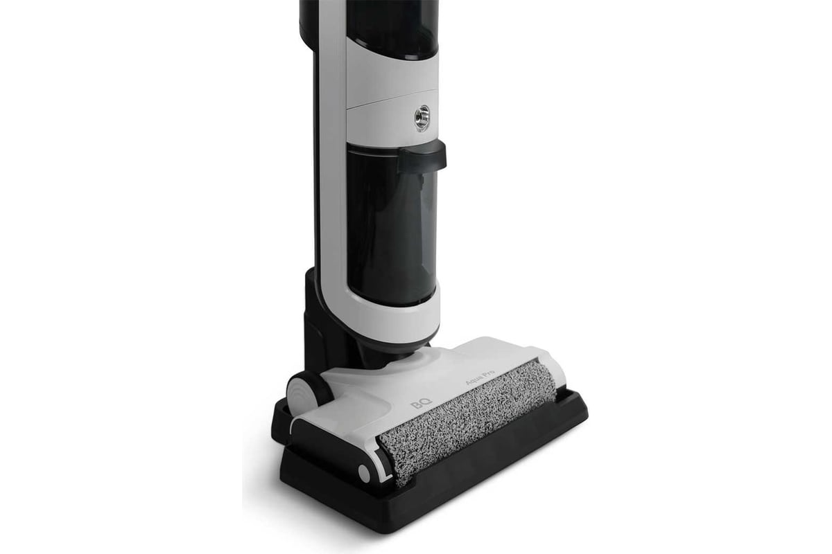 Беспроводной пылесос BQ VCA1001W Белый-Черный 86199334 - выгодная цена ...