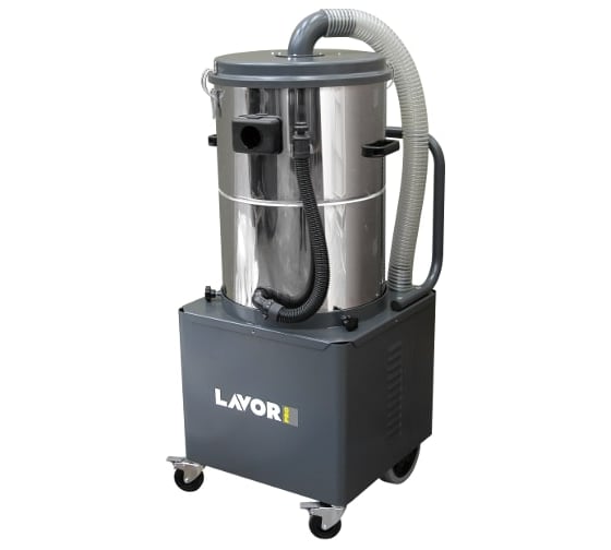 Электрический трехфазный пылеводосос Lavor PRO DTX80 1-30S 0.045.0032
