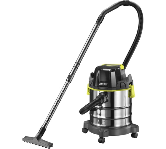Строительный пылесос Ryobi ONE+ R18WDV-0 5133004724