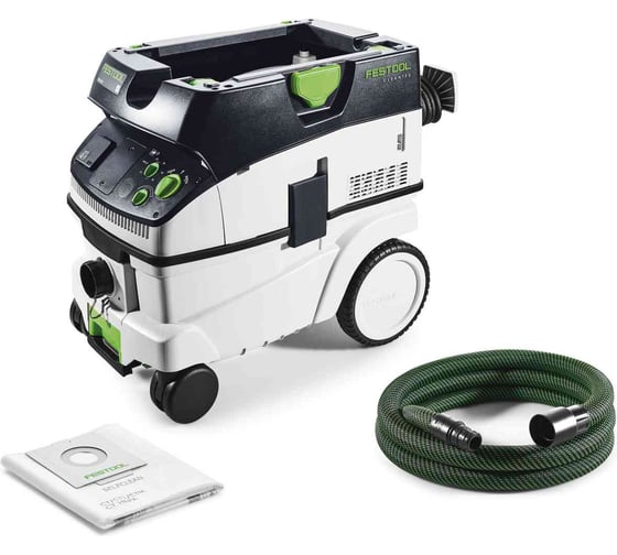 Пылеудаляющй аппарат FESTOOL CTM 26 E 574981 1
