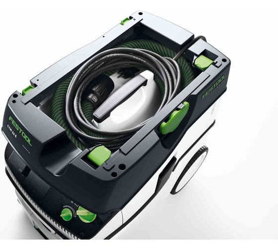Пылеудаляющй аппарат FESTOOL CTM 26 E 574981
