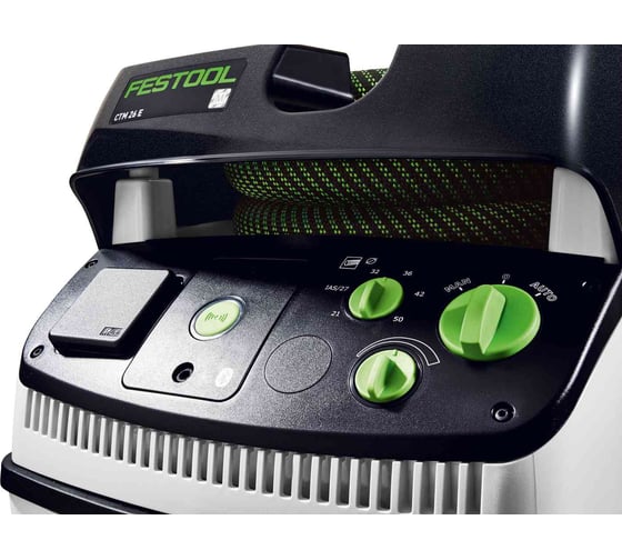 Пылеудаляющй аппарат FESTOOL CTM 26 E 574981