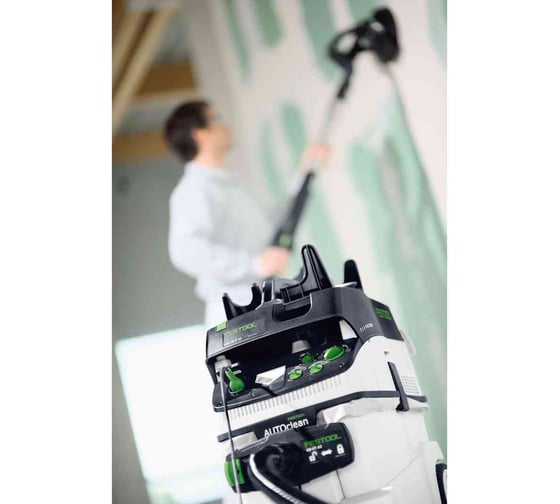 Пылеудаляющй аппарат FESTOOL Autoclean CTM 36 E AC LHS 225 574984