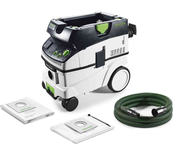 Пылеудаляющий аппарат FESTOOL Autoclean CTL 26 E AC 574945 1