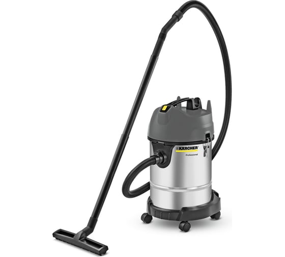 Пылесос влажной и сухой уборки KARCHER NT 30/1 Me Classic Edition 1.428-568 1
