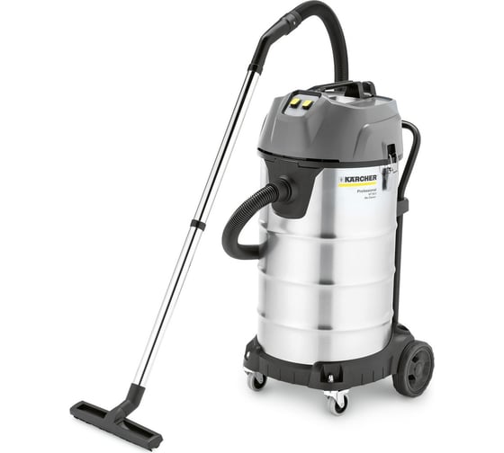 Пылесос влажной и сухой уборки KARCHER NT 90/2 Me Classic Edition 1.667-700 1