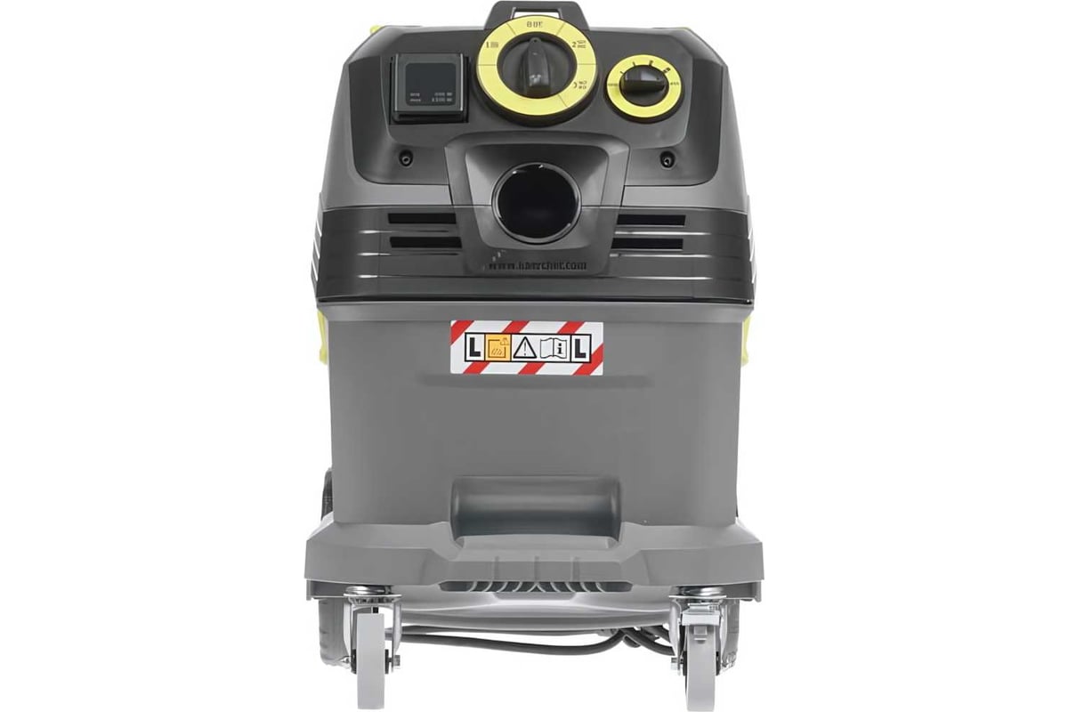 Пылесос влажной и сухой уборки KARCHER NT 30/1 Tact Te L 1.148-211