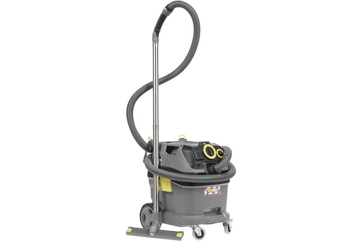 Пылесос влажной и сухой уборки KARCHER NT 30/1 Tact Te L 1.148-211 -  выгодная цена, отзывы, характеристики, фото - купить в Москве и РФ