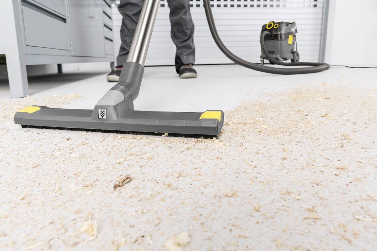 Пылесос влажной и сухой уборки KARCHER NT 30/1 Tact Te L 1.148-211 -  выгодная цена, отзывы, характеристики, фото - купить в Москве и РФ