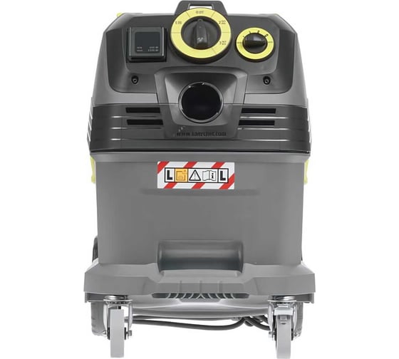 Пылесос влажной и сухой уборки KARCHER NT 30/1 Tact Te L 1.148-211
