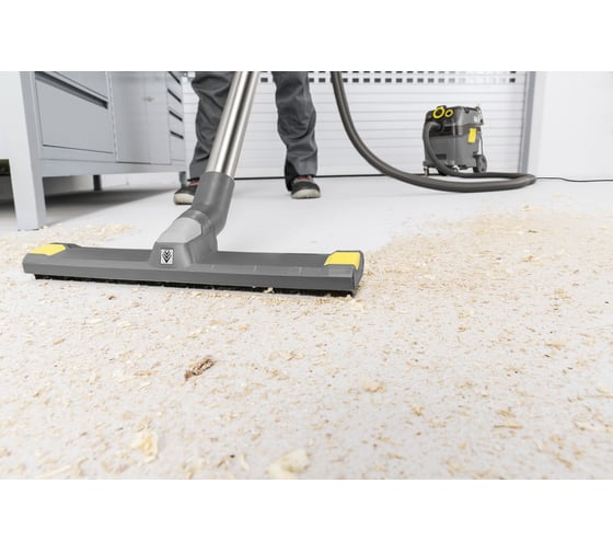 Пылесос влажной и сухой уборки KARCHER NT 30/1 Tact Te L 1.148-211