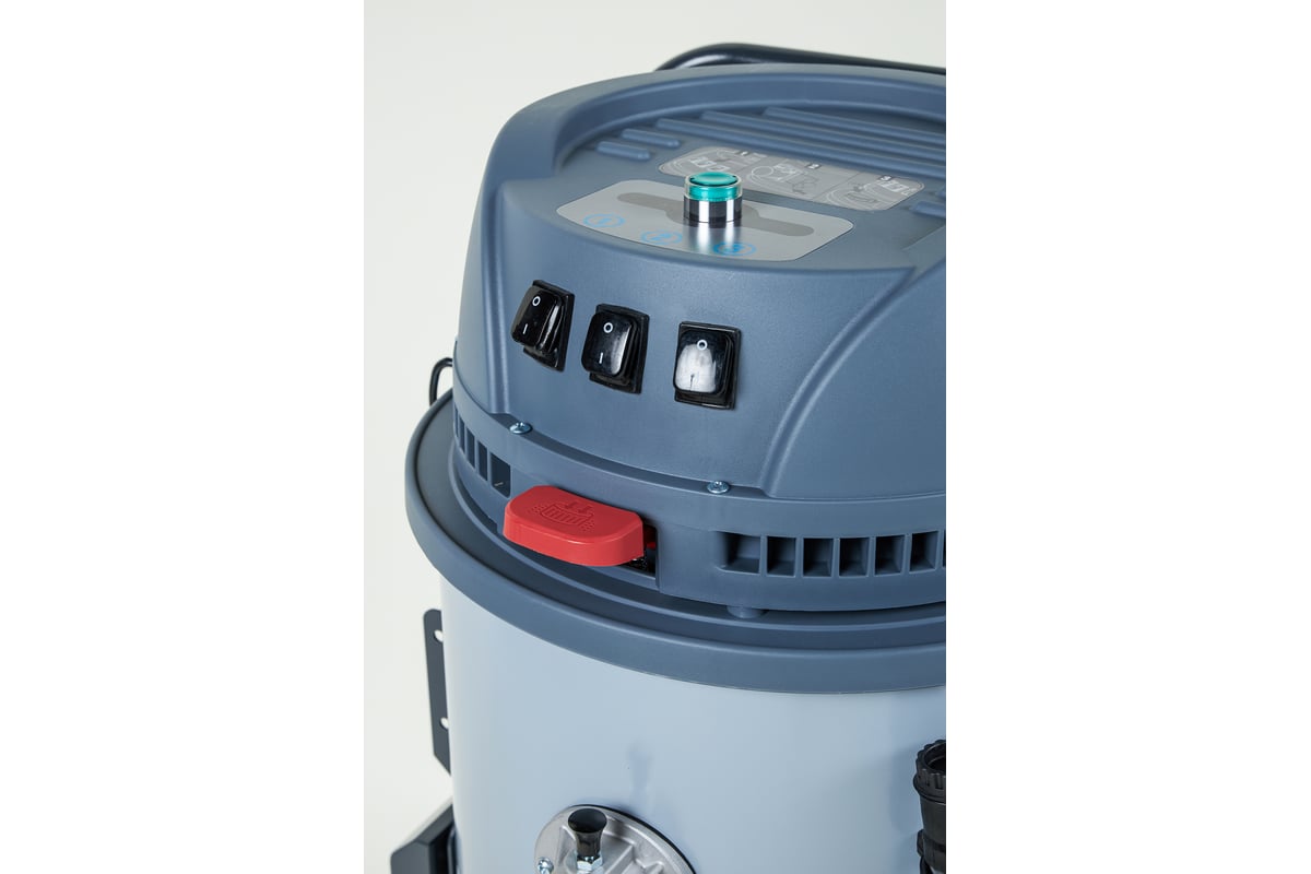 Промышленный пылесос для сбора воды AIRBOX S3 Wet and Dry A0097 ...